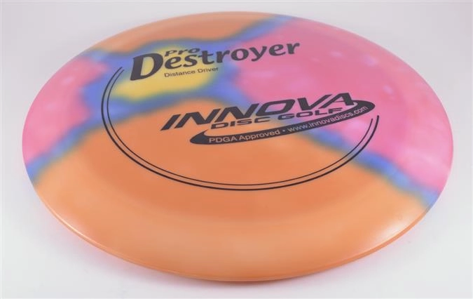 DestroyerPro Dyed